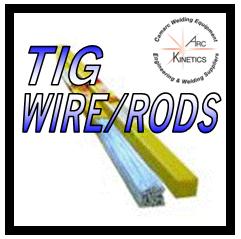 TIG Wire/Rods